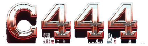 c444 game logo